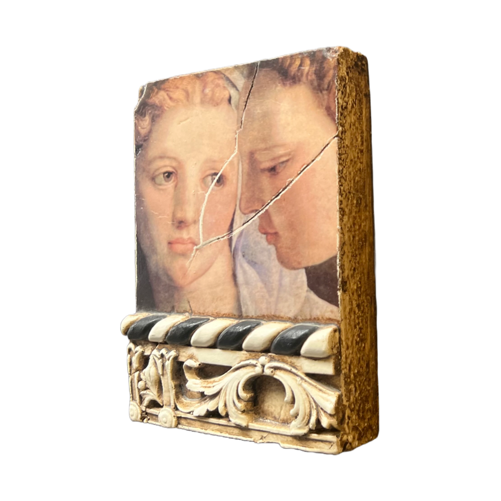 Vintage Sid Dickens Retired Memory Block — Kari McIntosh Design