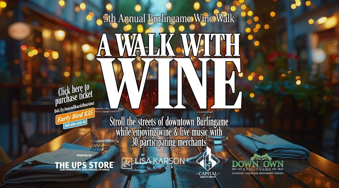 A Walk with Wine 