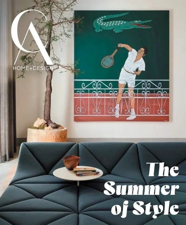 CA Home + Design | Summer 2026
