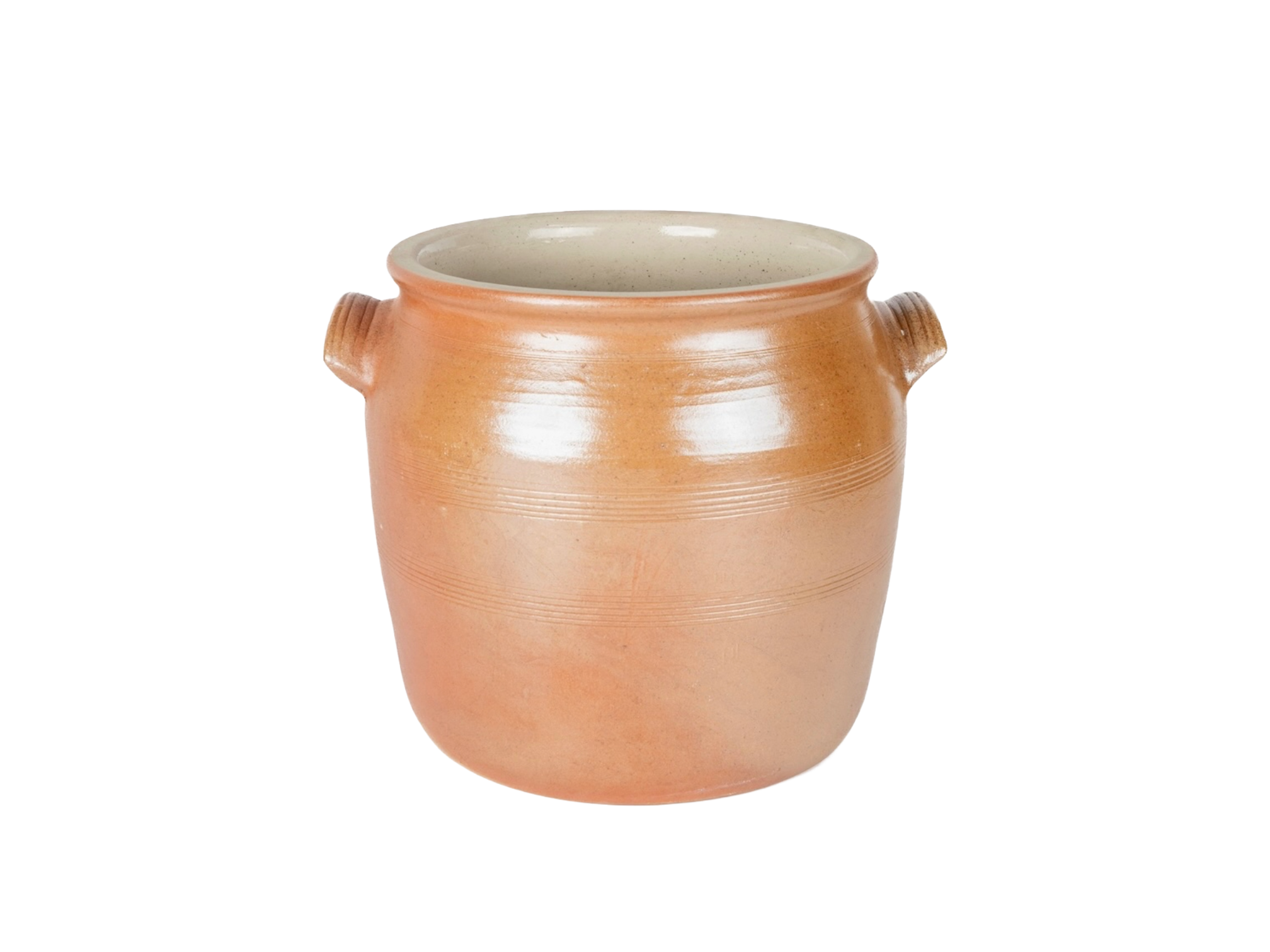 Vintage Barrel Crock