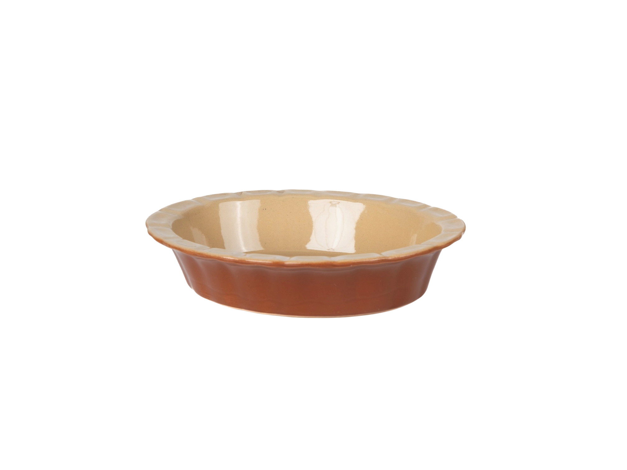 Vintage Small Oval Dish