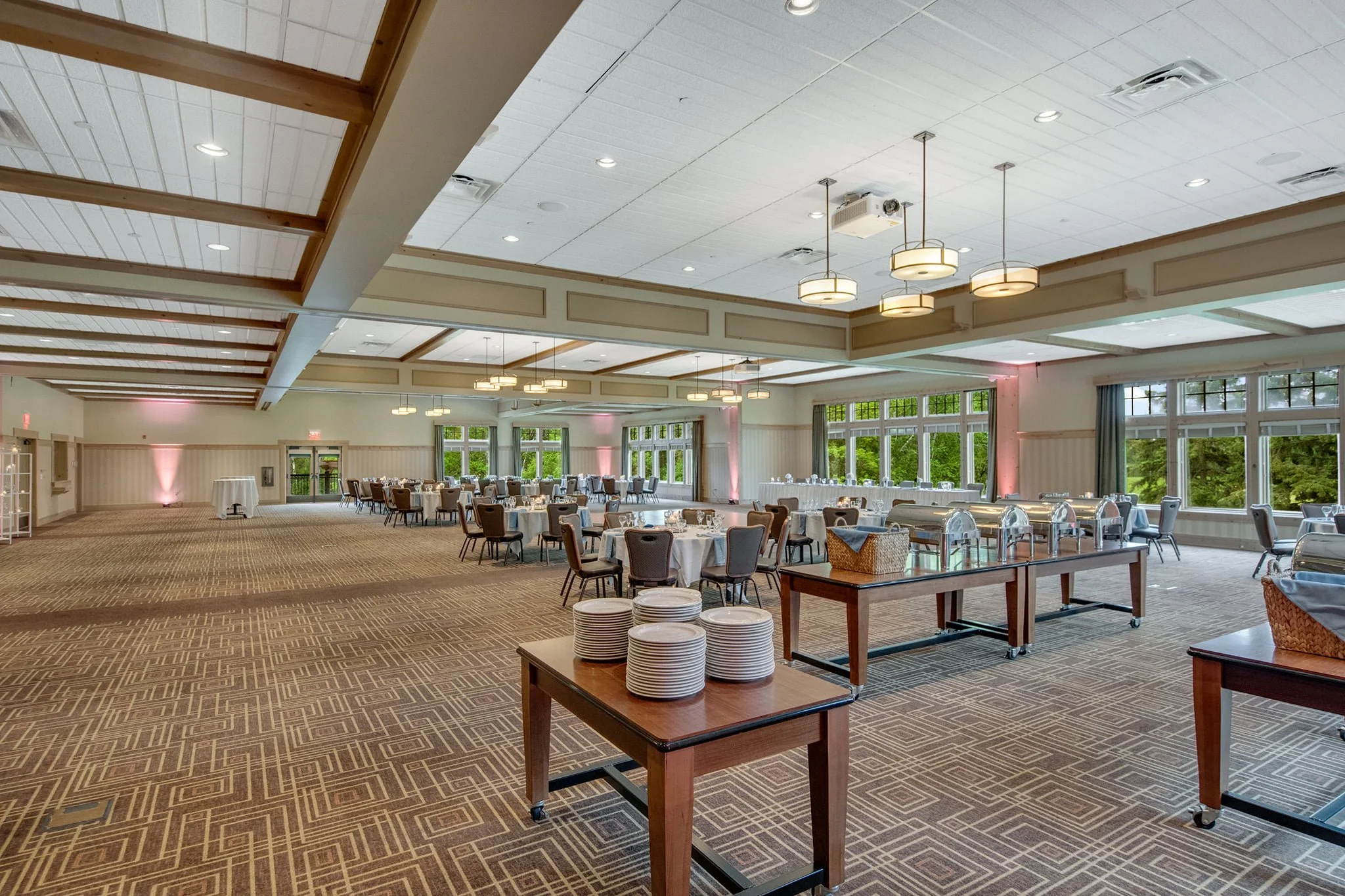 Best Golf Course Wedding Event Centers Coon Rapids Outdoor Wedding