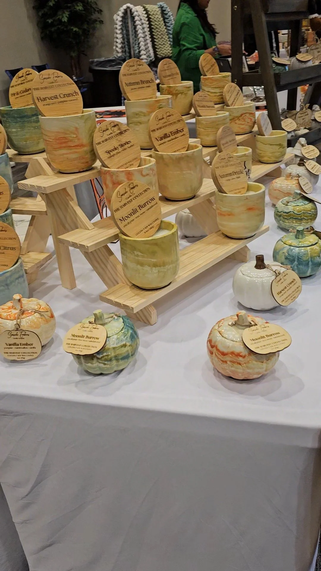 Fall Market at Forsyth Conference Center at Lanier Technical College - September 2025