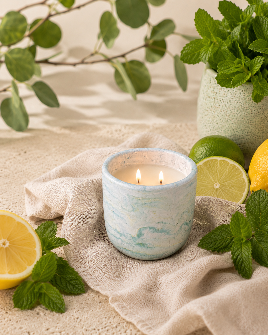 Fresh Citrus Mint