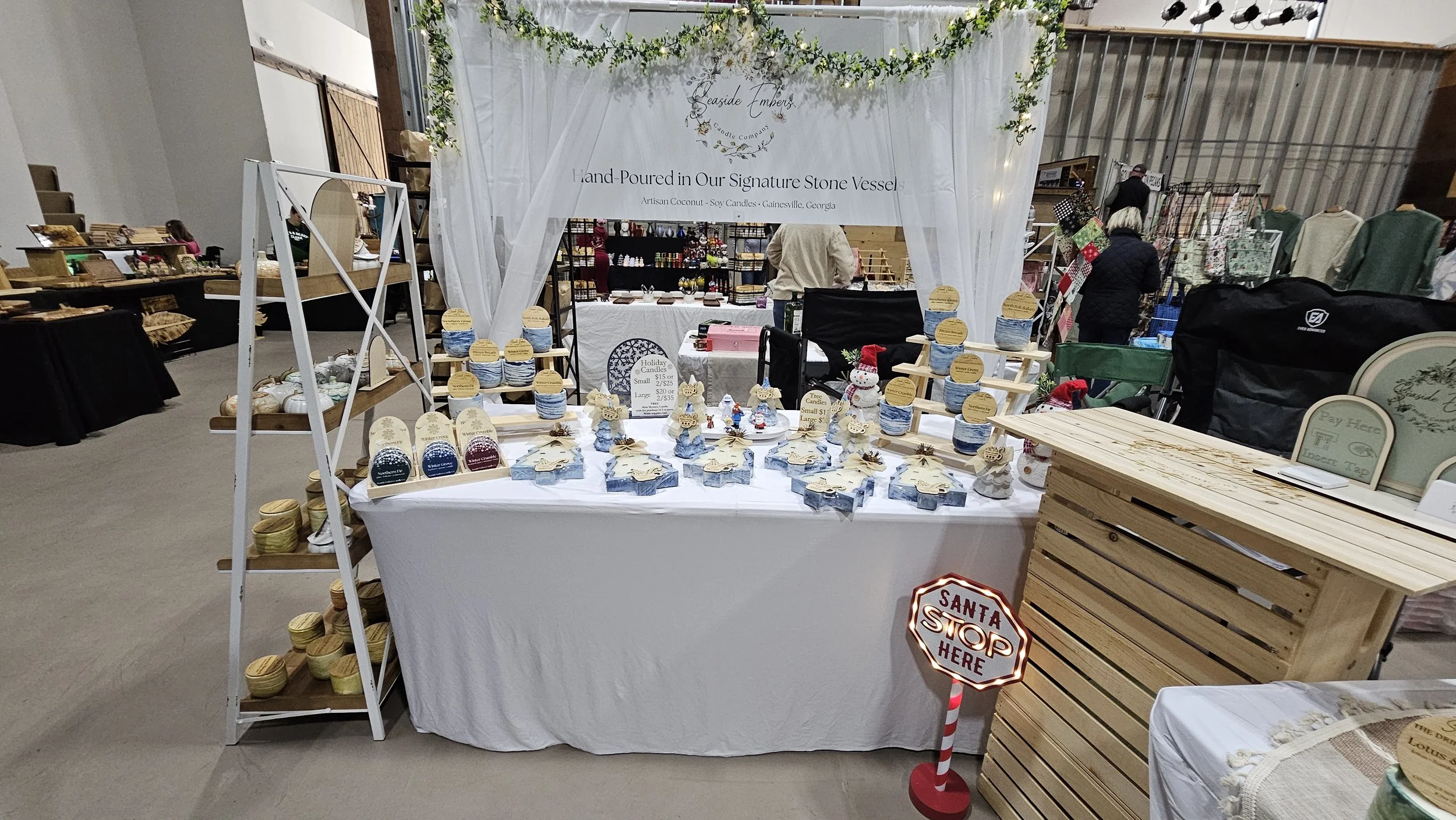 Winter Market at The Heights - November 2025