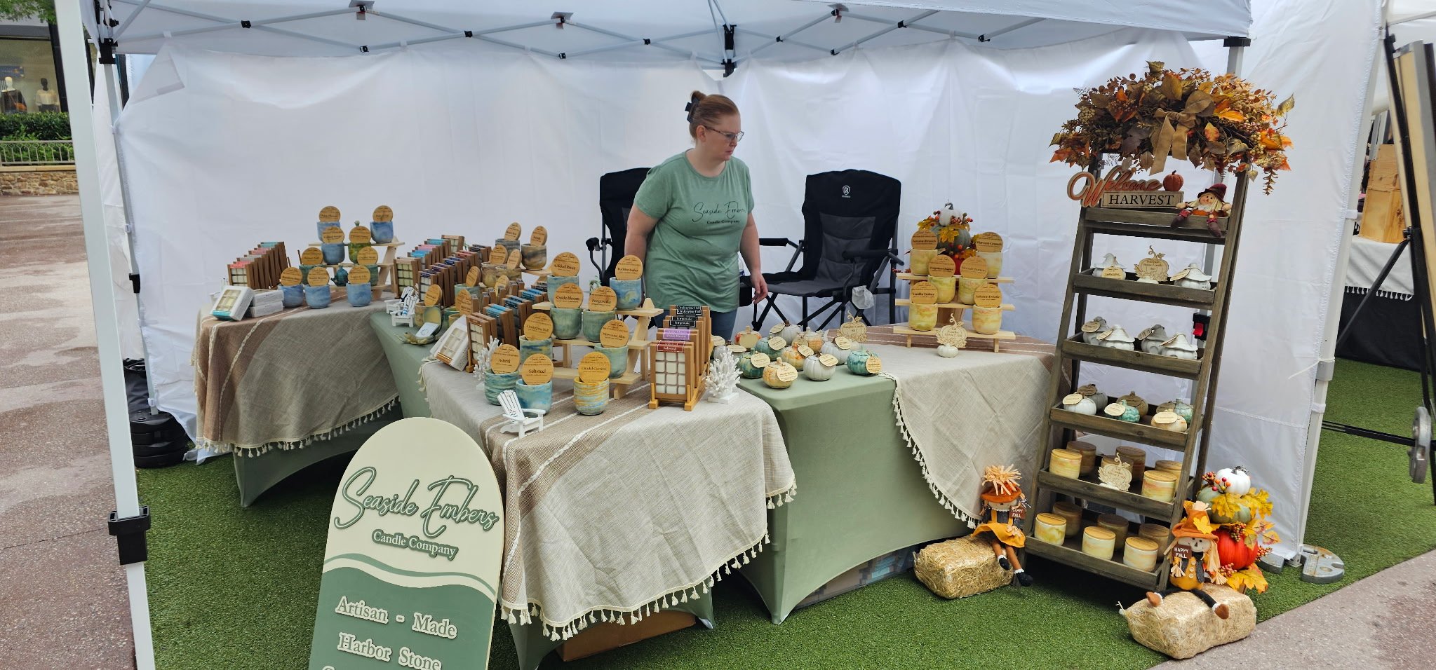 Summer Market at Avalon - August 2025