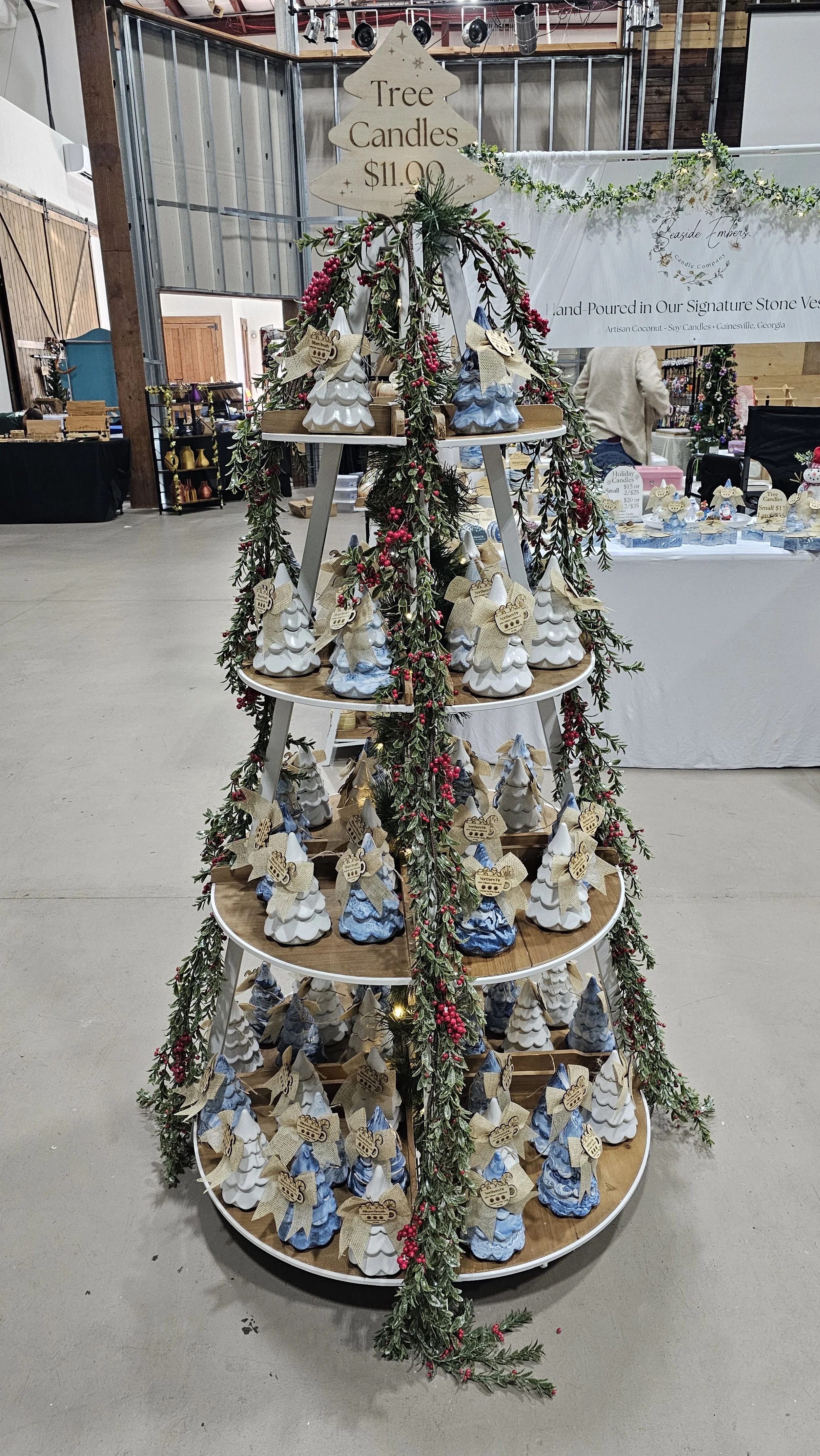 Winter Market at The Heights - November 2025