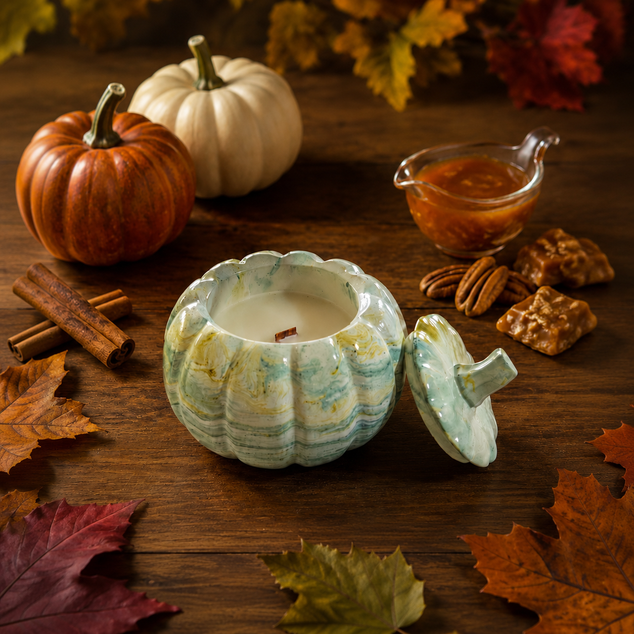 Caramel Pumpkin
