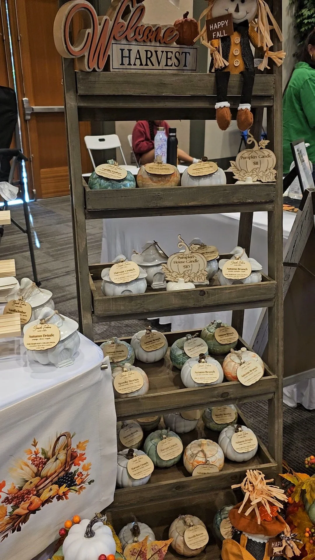 Fall Market at Forsyth Conference Center at Lanier Technical College - September 2025