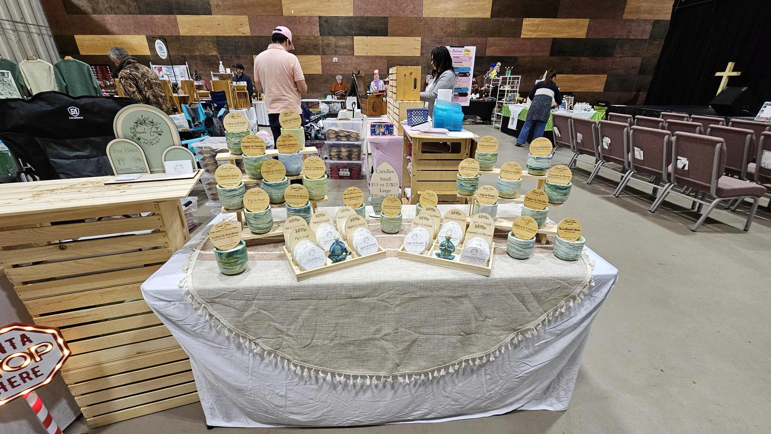 Winter Market at The Heights - November 2025