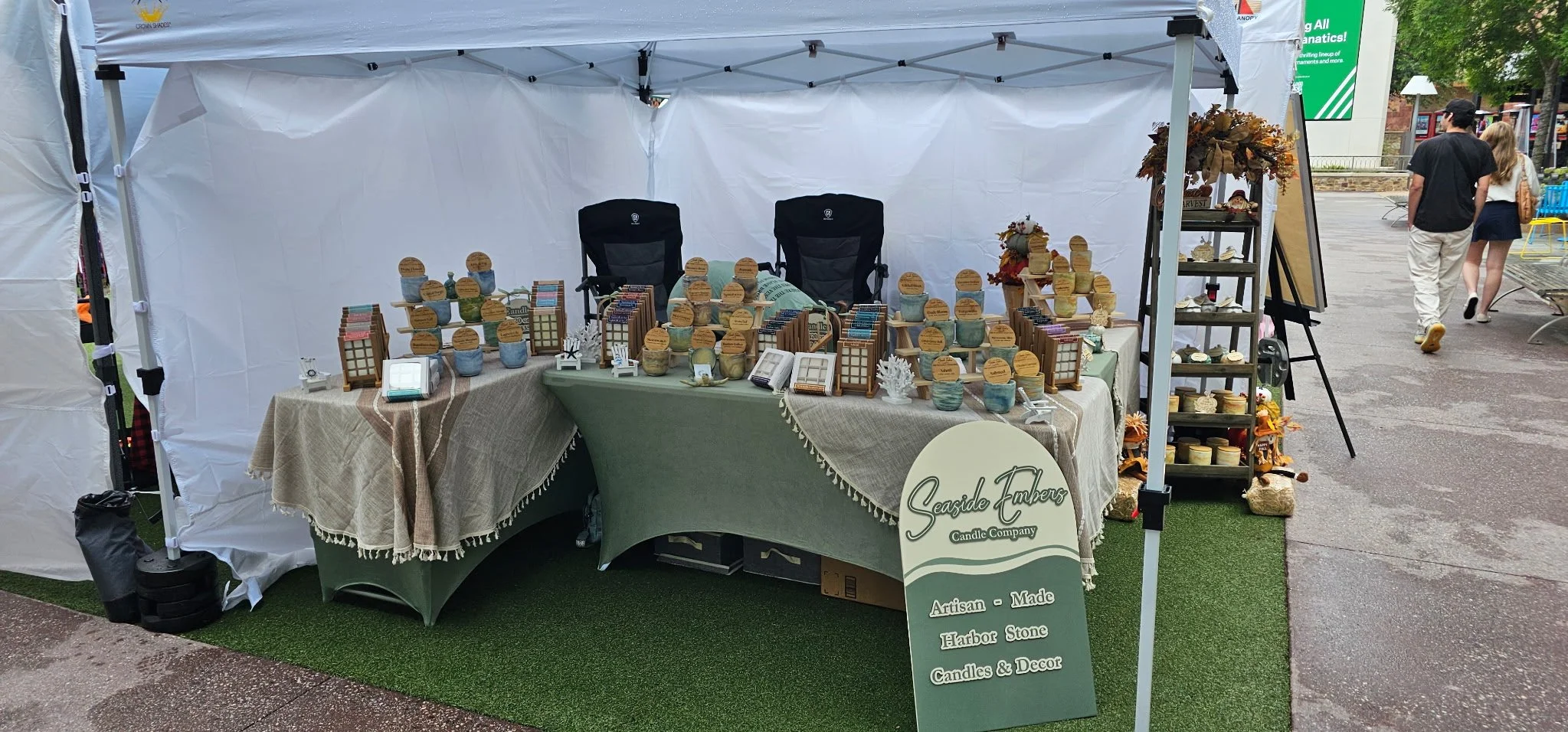 Summer Market at Avalon - August 2025