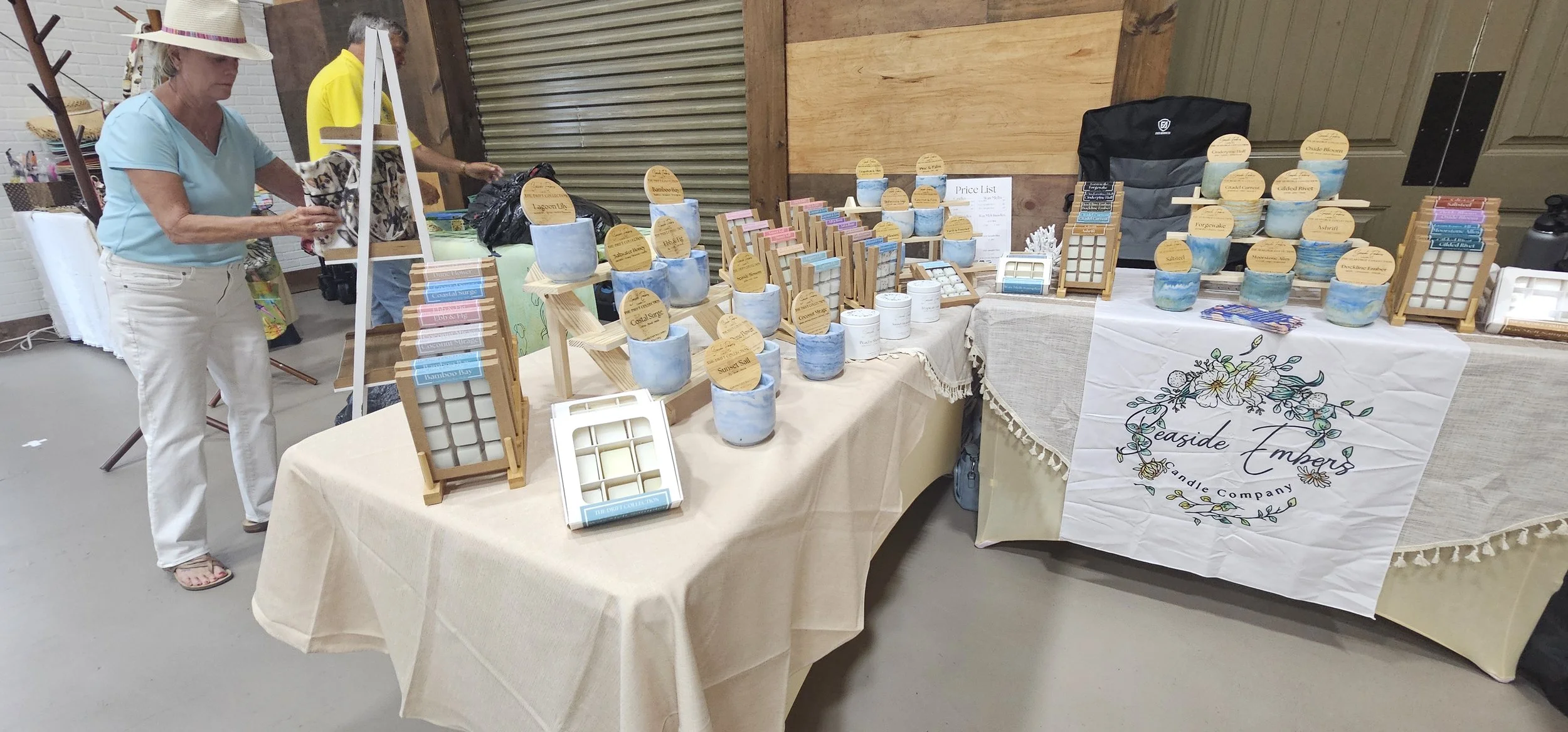 Spring Market at The Heights - July 2025