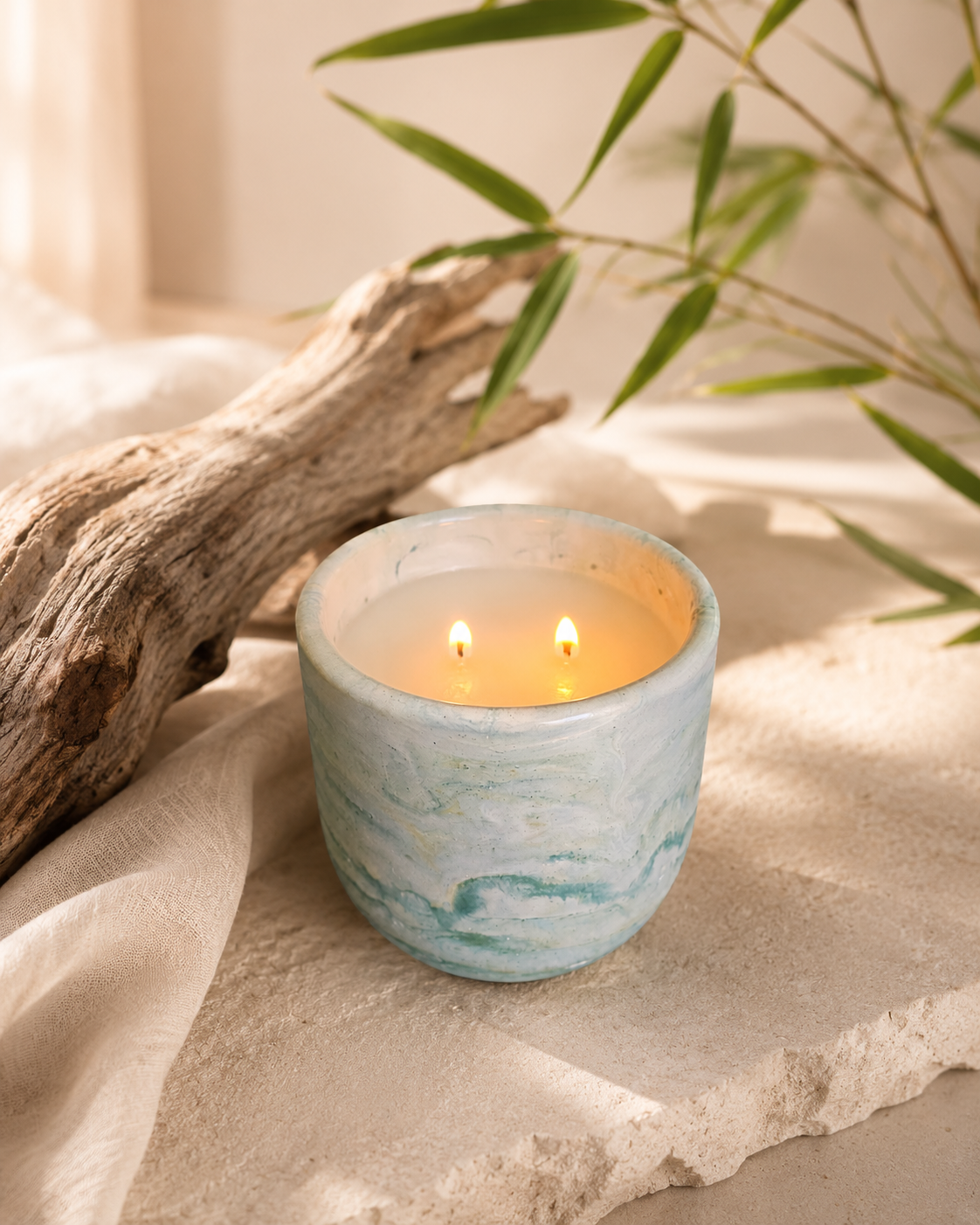 Bamboo & Driftwood