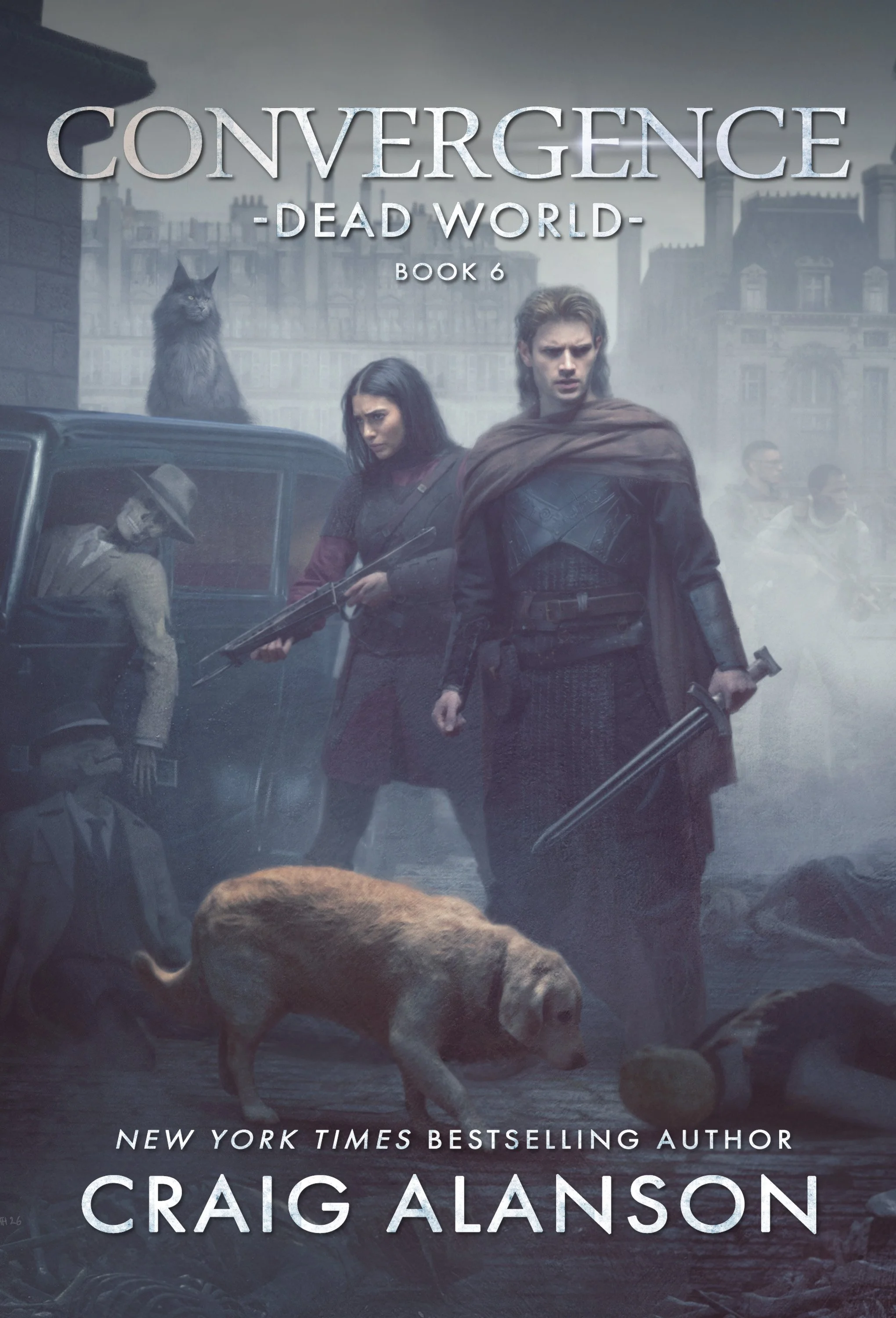 Dead World - Chapter One