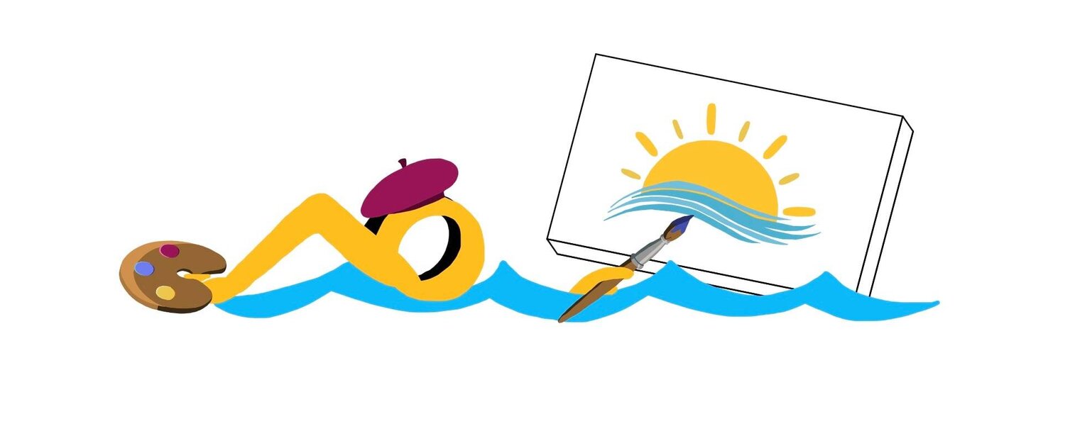 Online Art Auction for Forest Park Aquatic Center