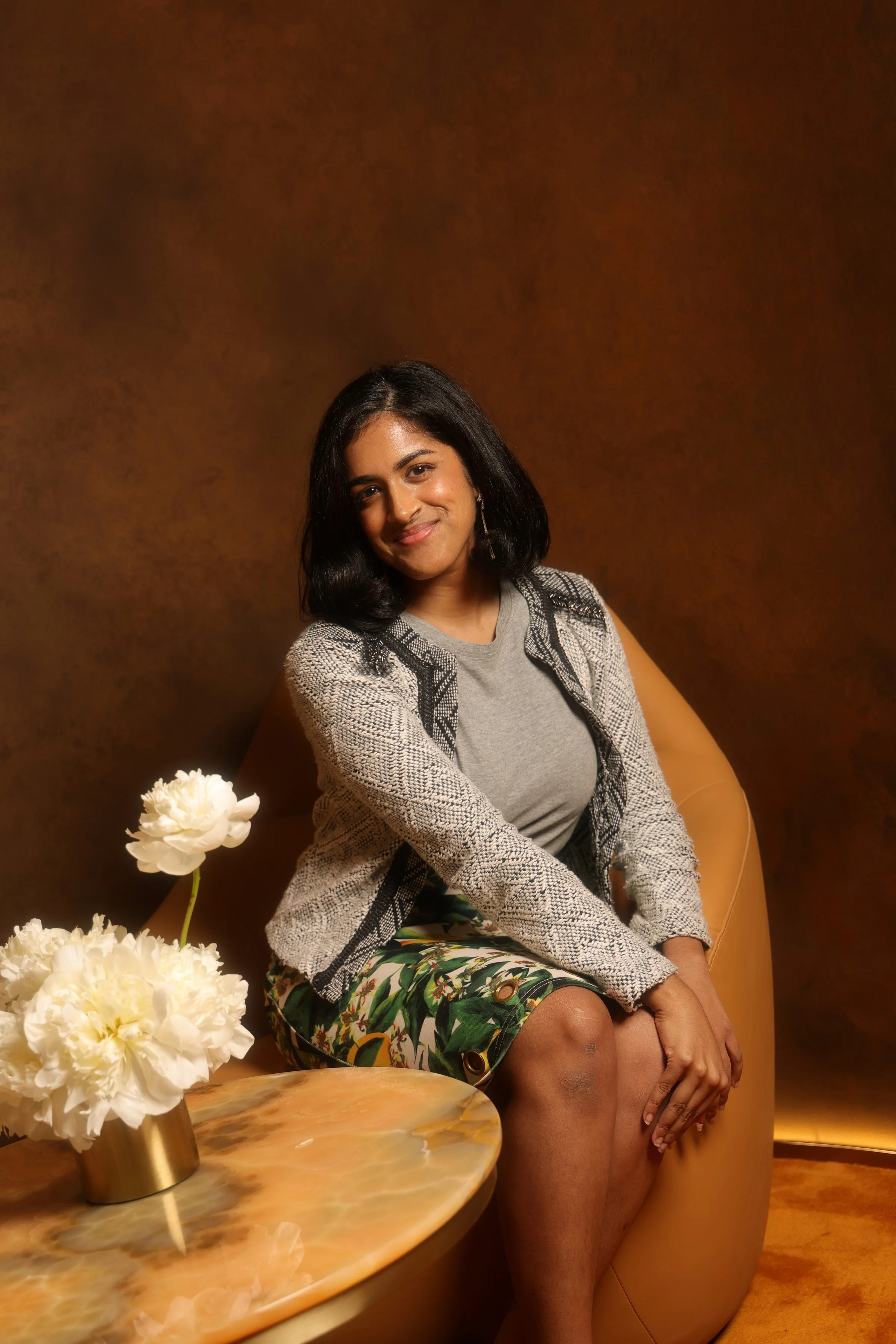 Tania Jayatilaka - Head of Social. 

I oversee digital content creation and strategy at Thinking Huts through a mix of storytelling and community engagement.    
