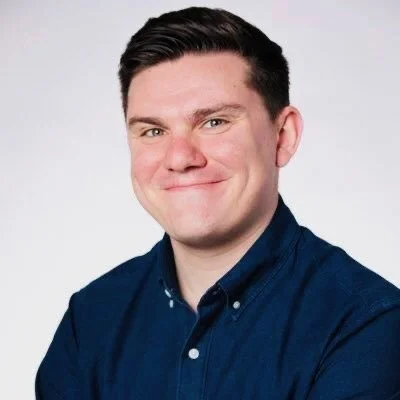 Ryan Fish - Digital Producer.