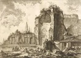 Temple of Venus and Cupid, Rome © commons.wikimedia.org