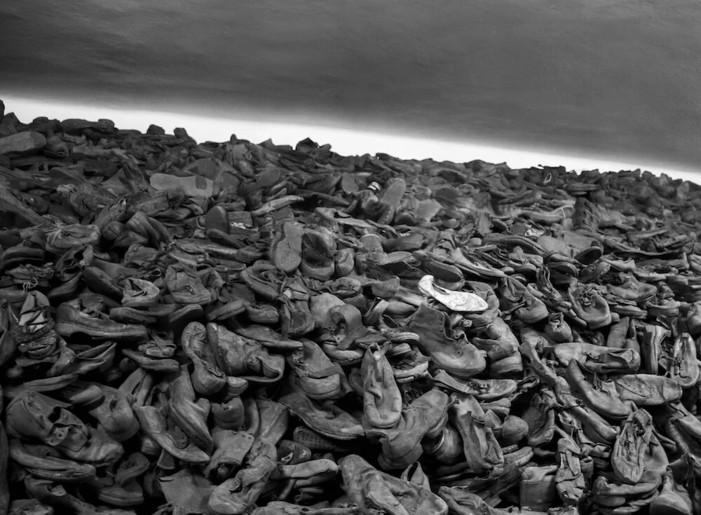 24&nbsp;/ I said, O my God, take me not away in the midst of my days: thy years are throughout all generations.25&nbsp;/ Of old hast thou laid the foundation of the earth: and the heavens are the work of thy hands.