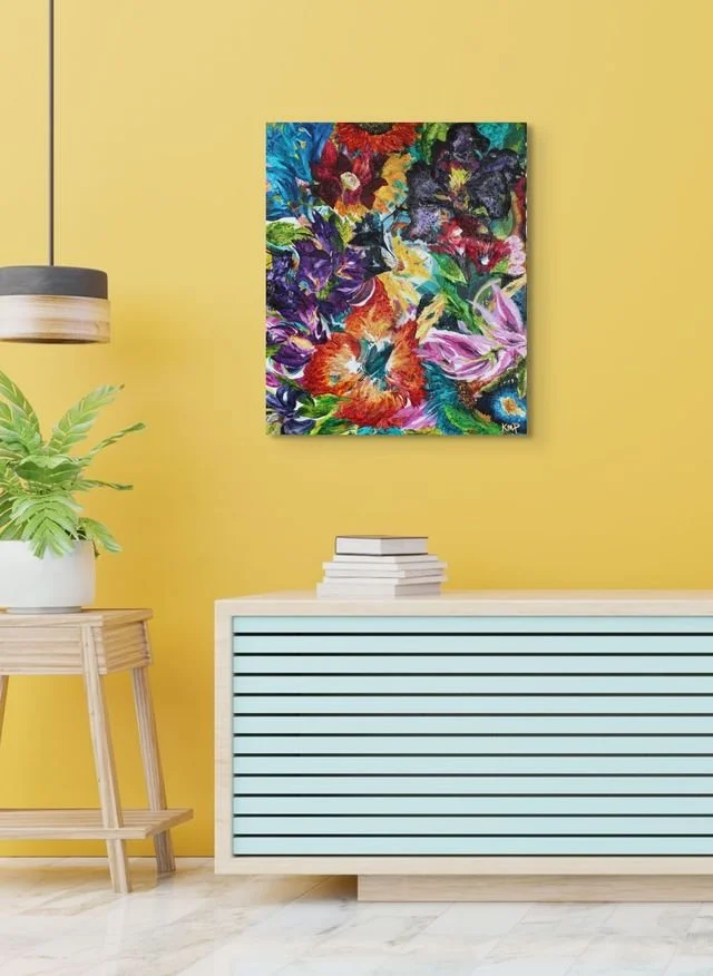 flourish on yellow wall.jpg