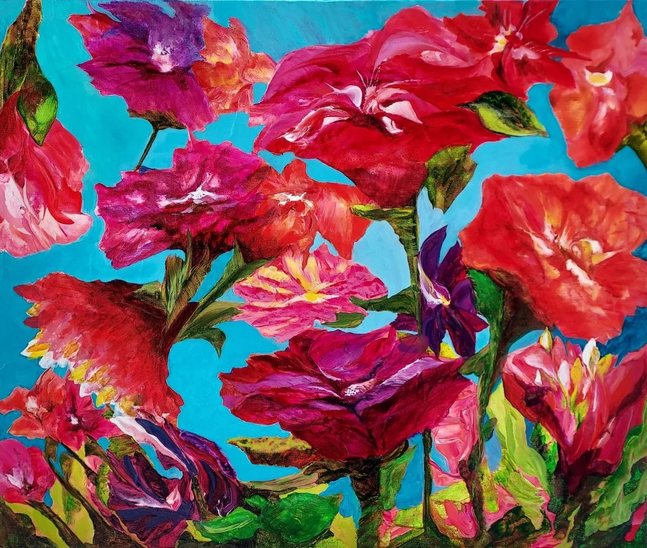 Blushing Blooms_20x24_KPacenti.jpg