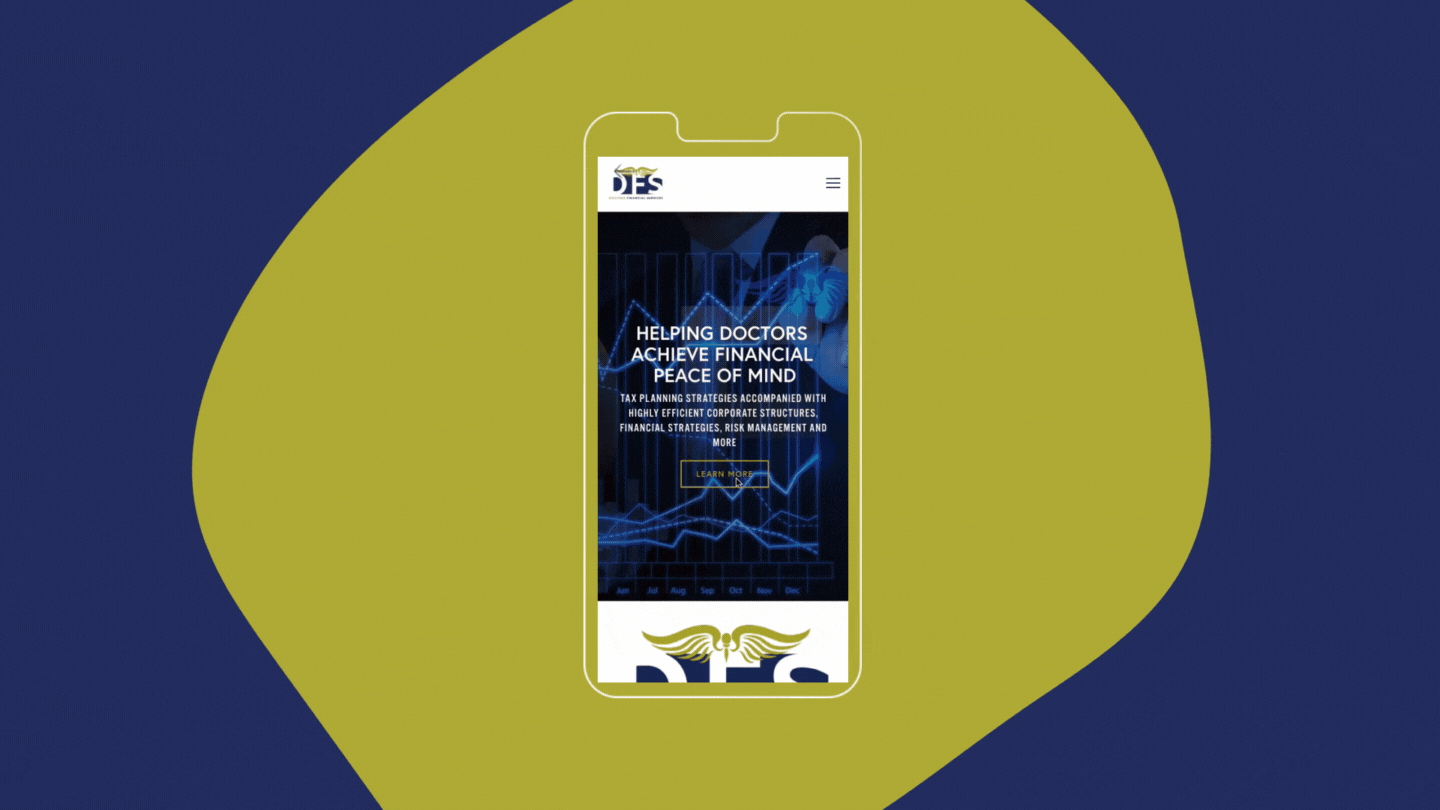 DFS | Mobile Site