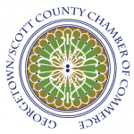 Georgetown/Scott County Chamber Logo