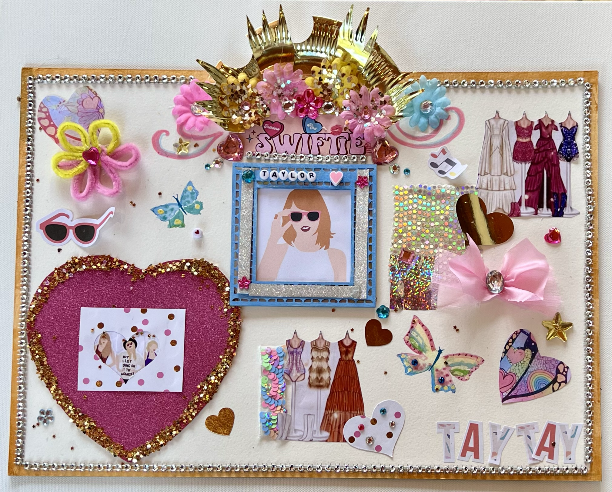 Taylor Swift Mood Boards