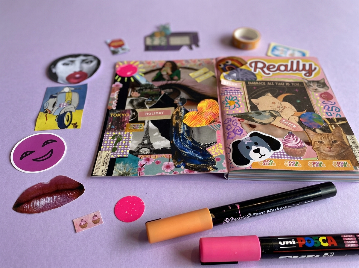 Junk journal 