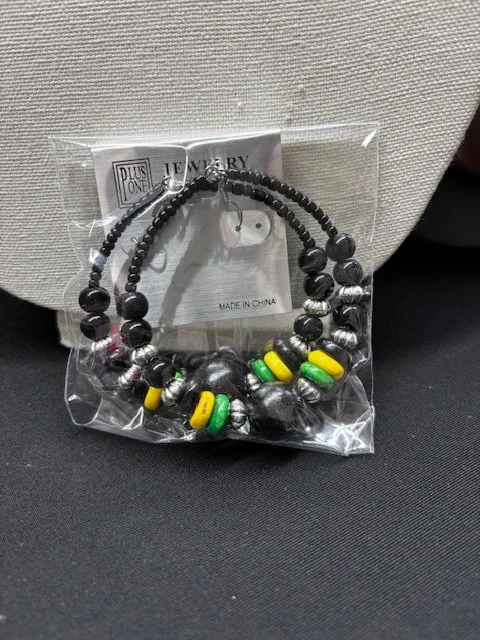 Vibrant Bead Earrings