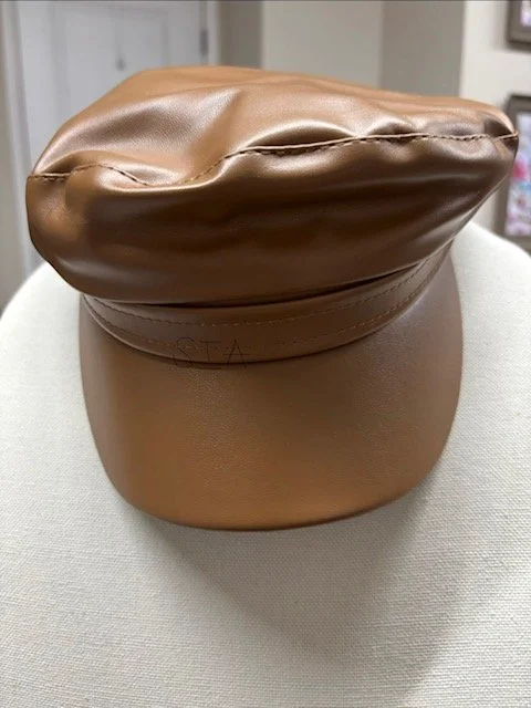 Chic Newspaper Boy Cap