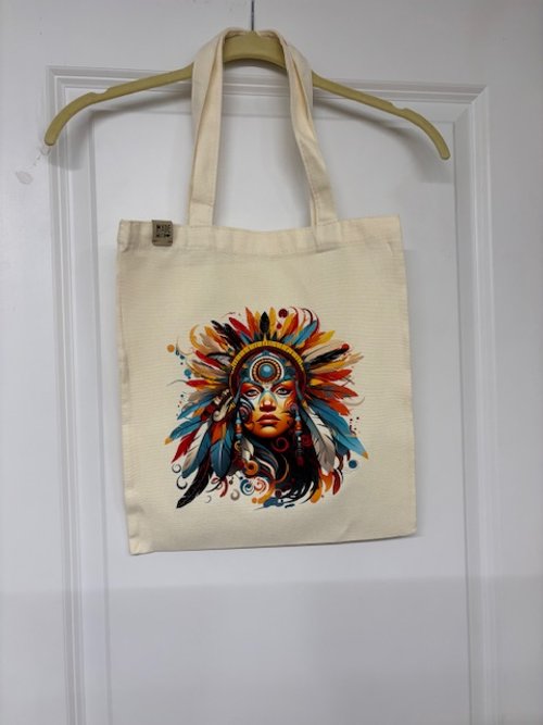 Canvas Tote Bag 12 X 14