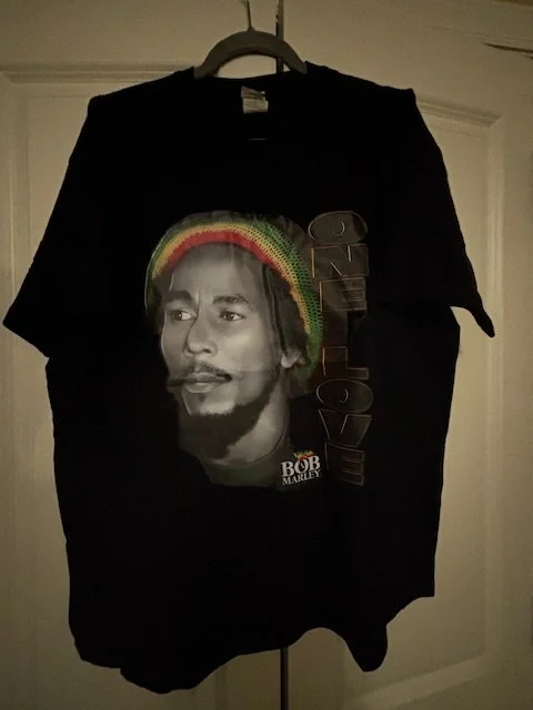 Legendary Music Tribute T-Shirt