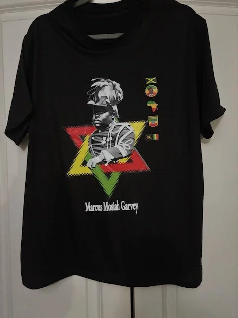 National Hero Tribute T-Shirt - Large