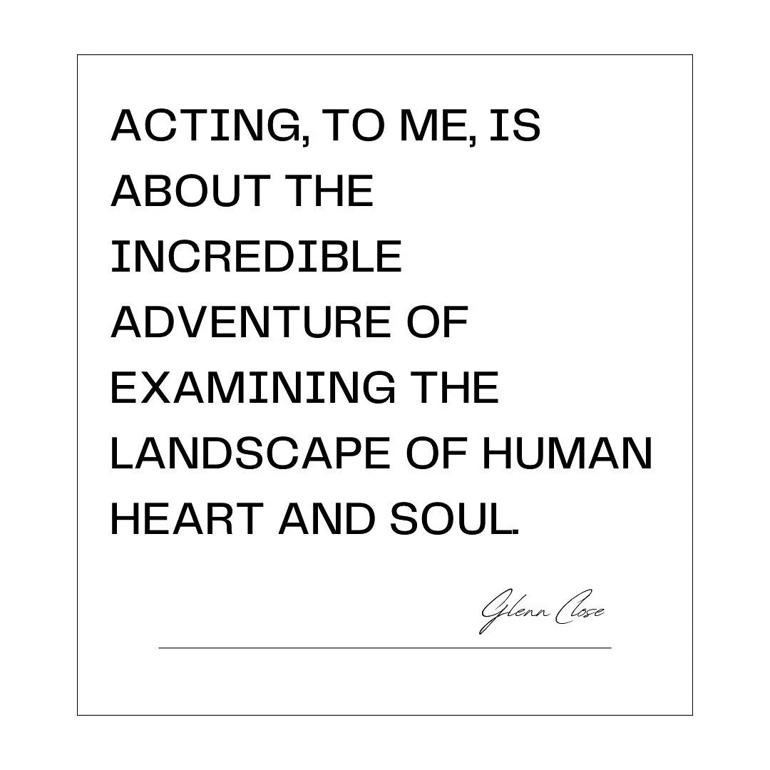 This is what we do at The Doug McDade Studio  of the Performing HeArts!
#actingstudio #dougmcdadestudio #performinghearts #oncameratraining #oncameraacting #chicagostudio
