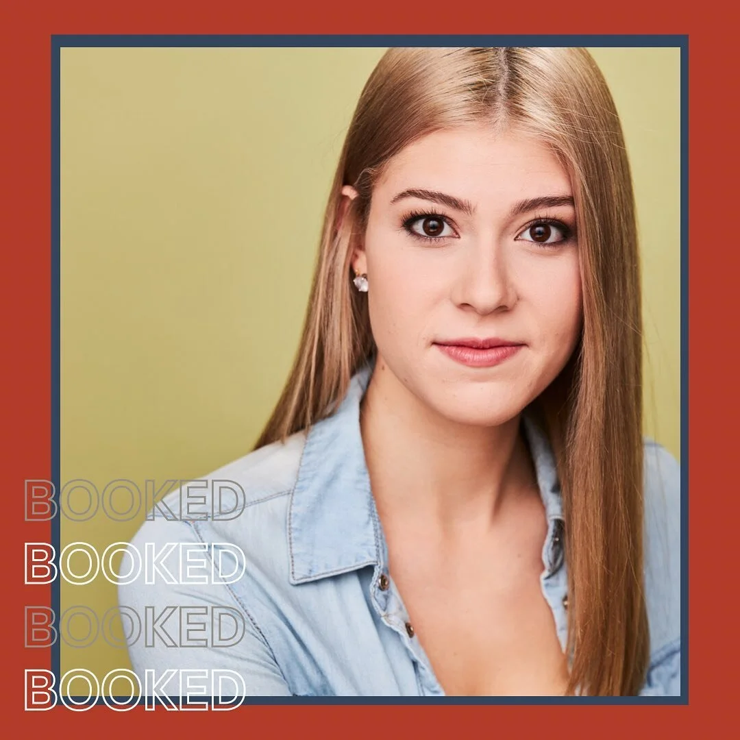 CONGRATS ON YOUR BOOKING @maddiebetsanes 🎉🎉🎉 We&rsquo;re so proud of you!! Have fun on set!

#heartist #actorslife #chicagoactor #dougmcdadestudio #performinghearts #booked #bookedandbusy