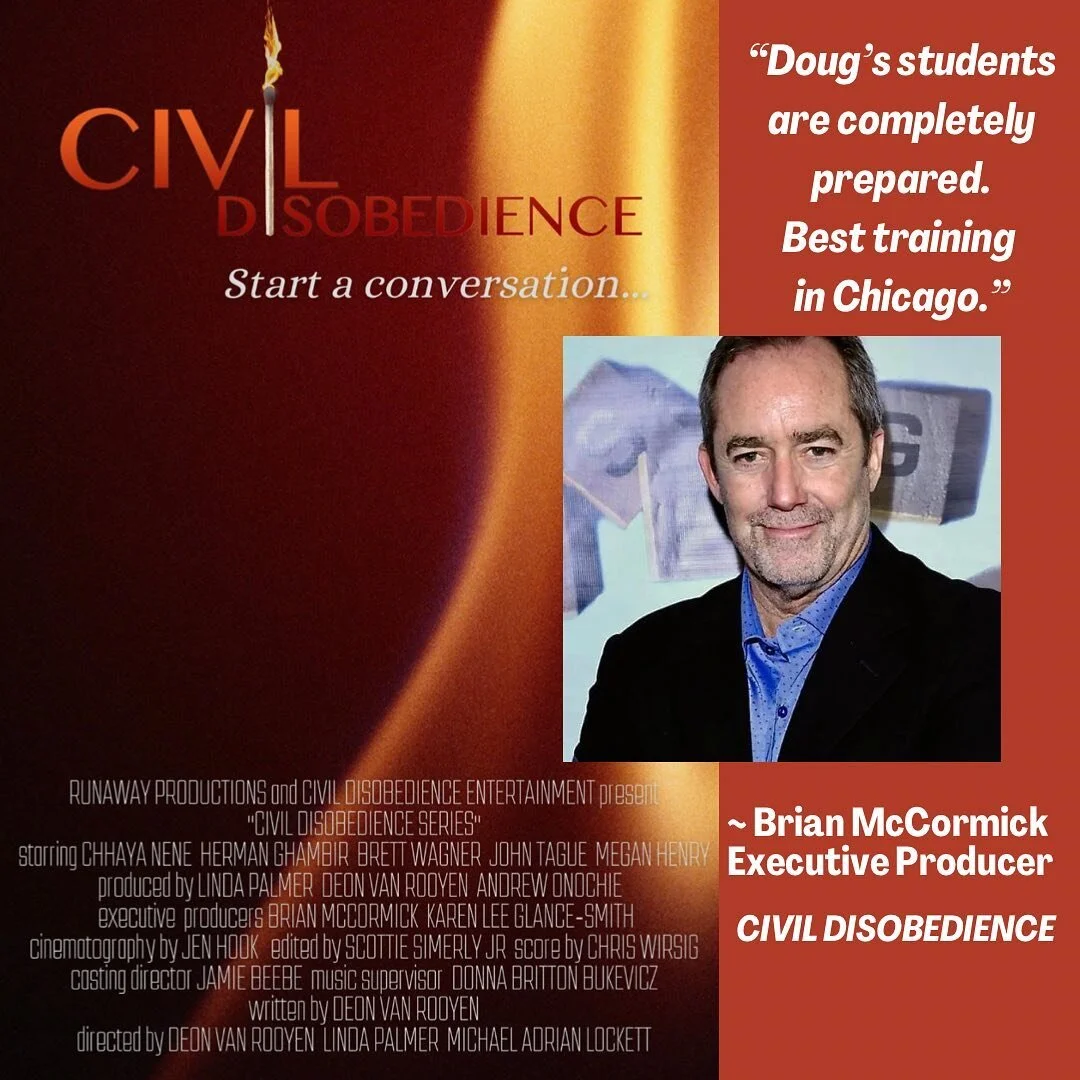 We&rsquo;re so excited for our FIRST ever IN PERSON CLASS - IN JUST THREE WEEKS. We will hold The Fundamentals of Being Camera Smart at our new studio in Evanston. Tuesday evenings 6 to 10 PM starting September 13. There&rsquo;s still room for YOU! C