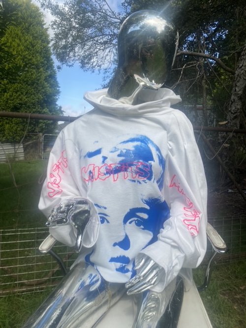 MARYLIN THE MISFIT Over size Sweatie