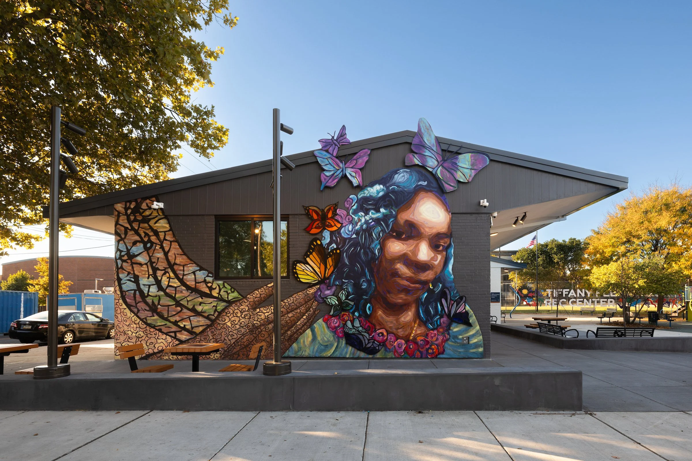 Transcending Butterfly