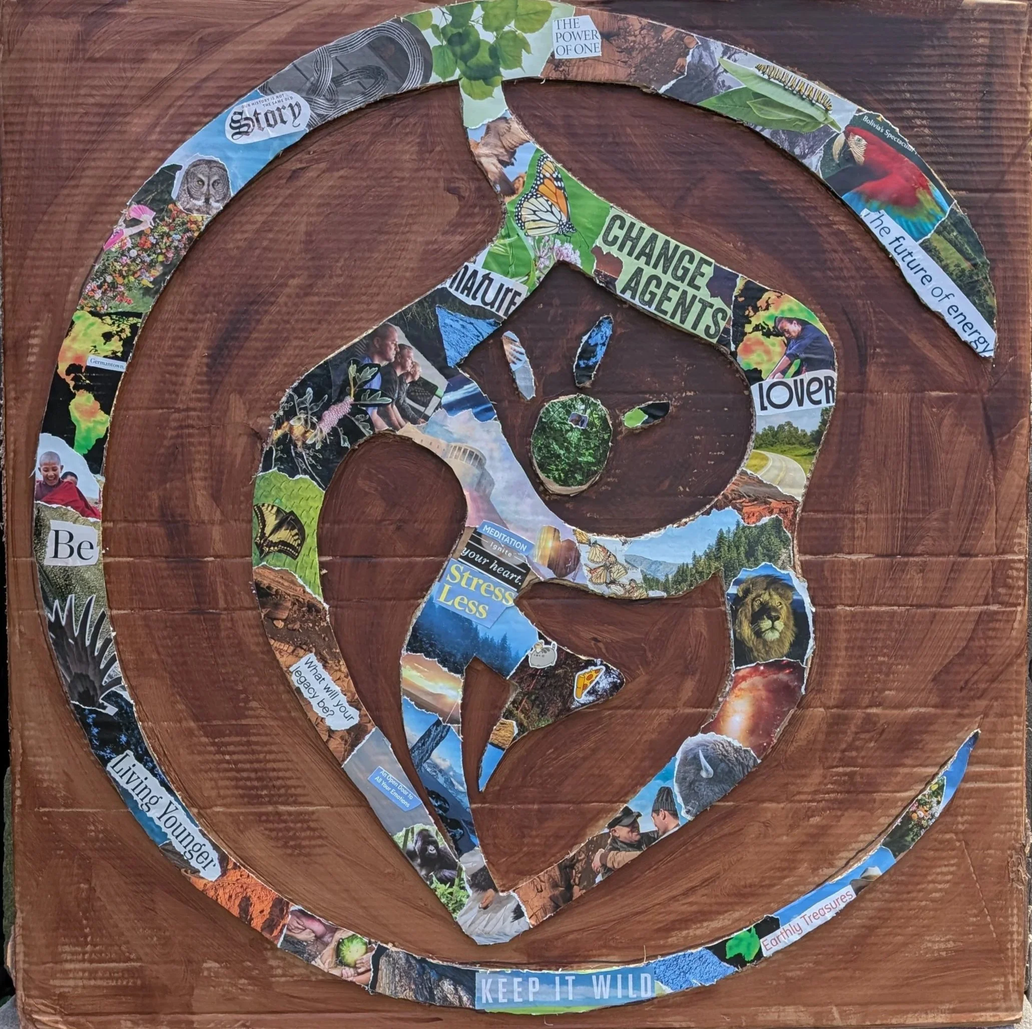 Cocoon Philly - 2026 Vision Boarding