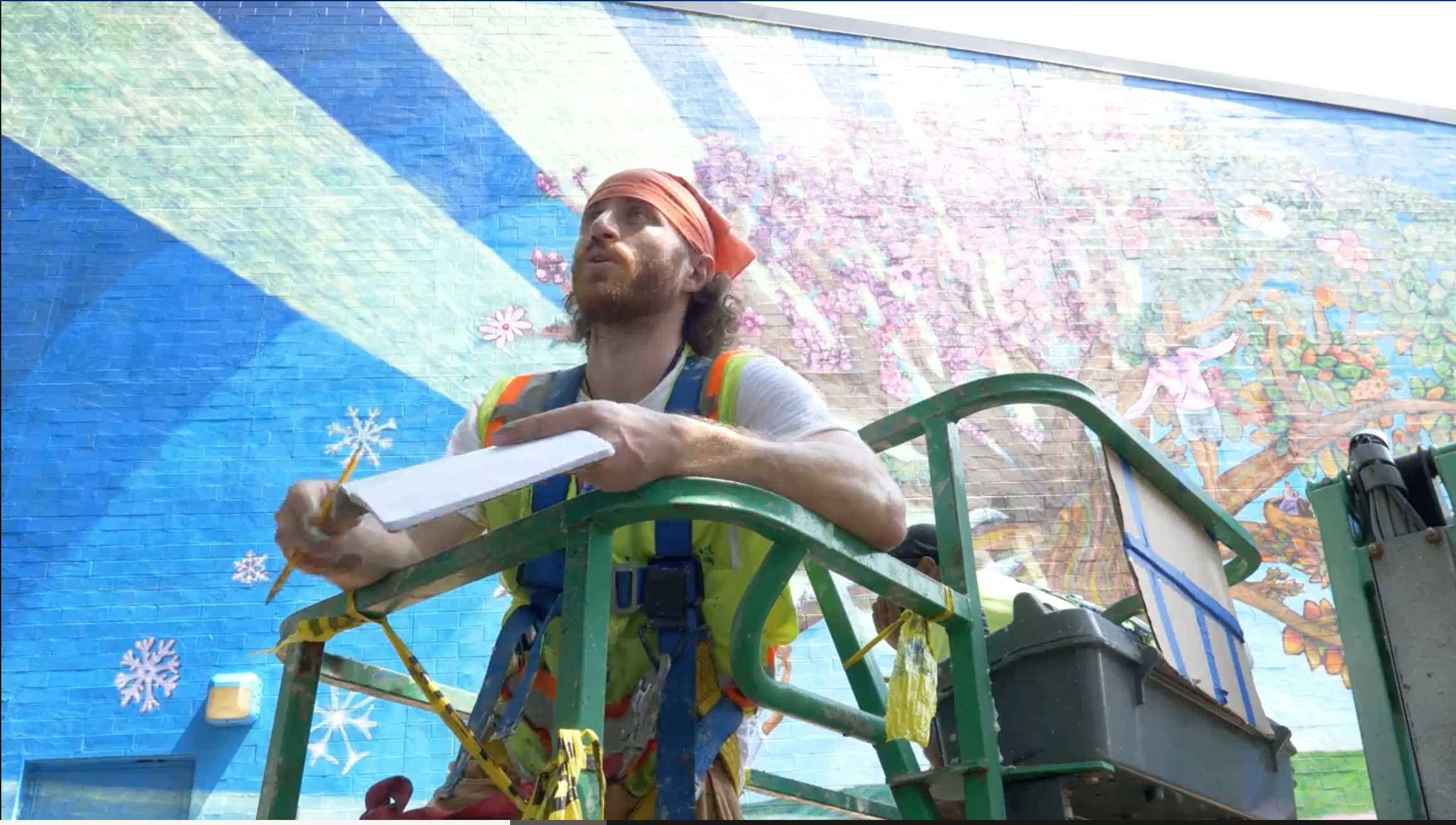 community murals