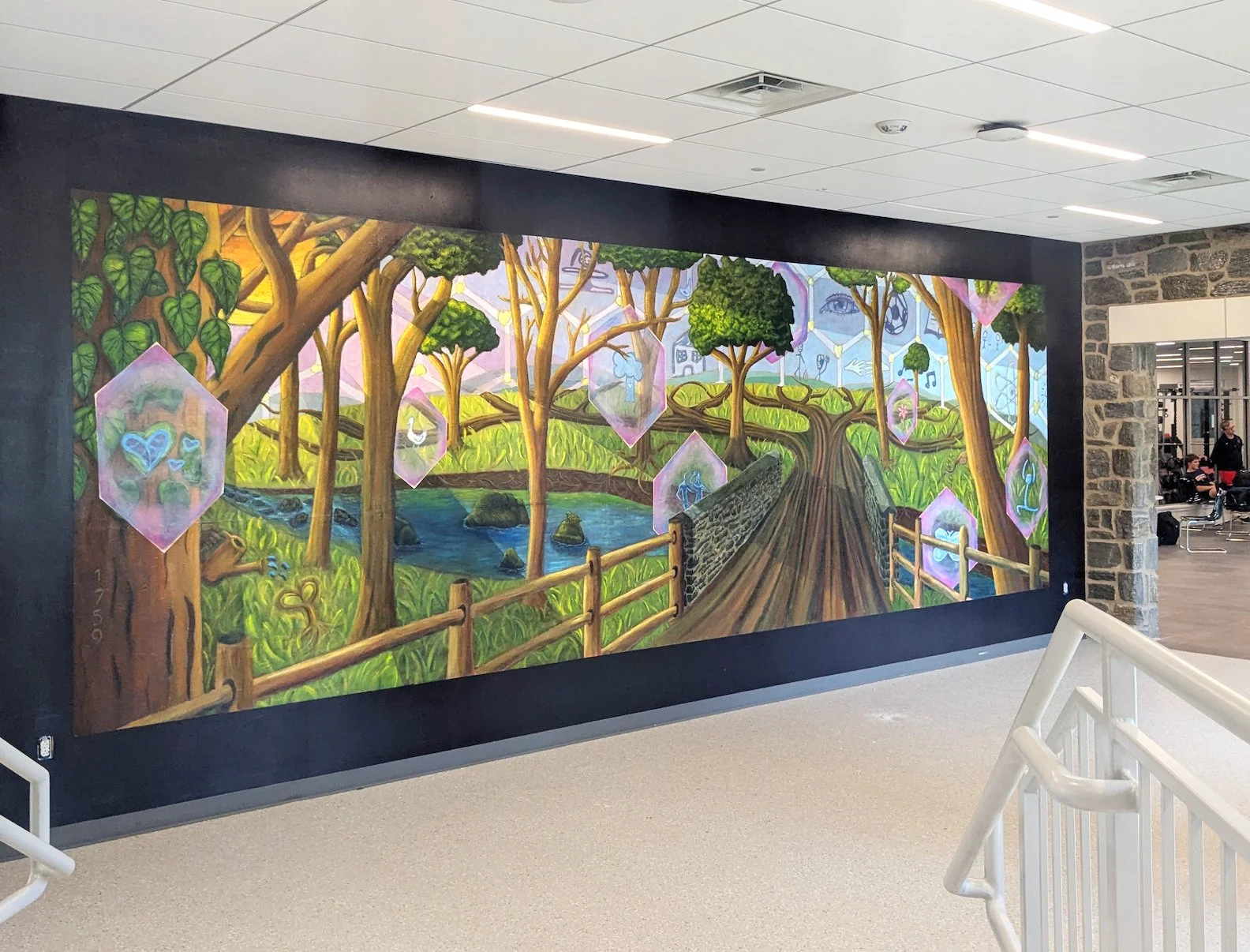 Rooting Down, Branching Out