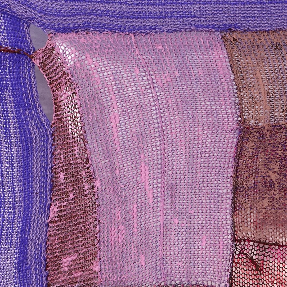 Rosey Sky / detail