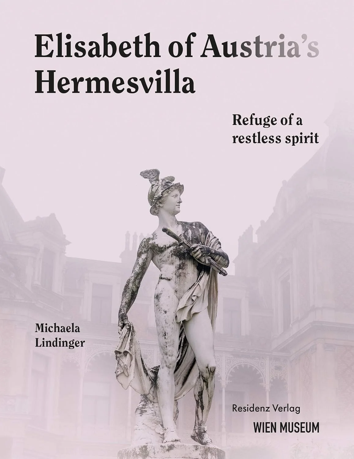 Guidebook for the Wien Museum, including rhyming translations of Sisi’s poetry