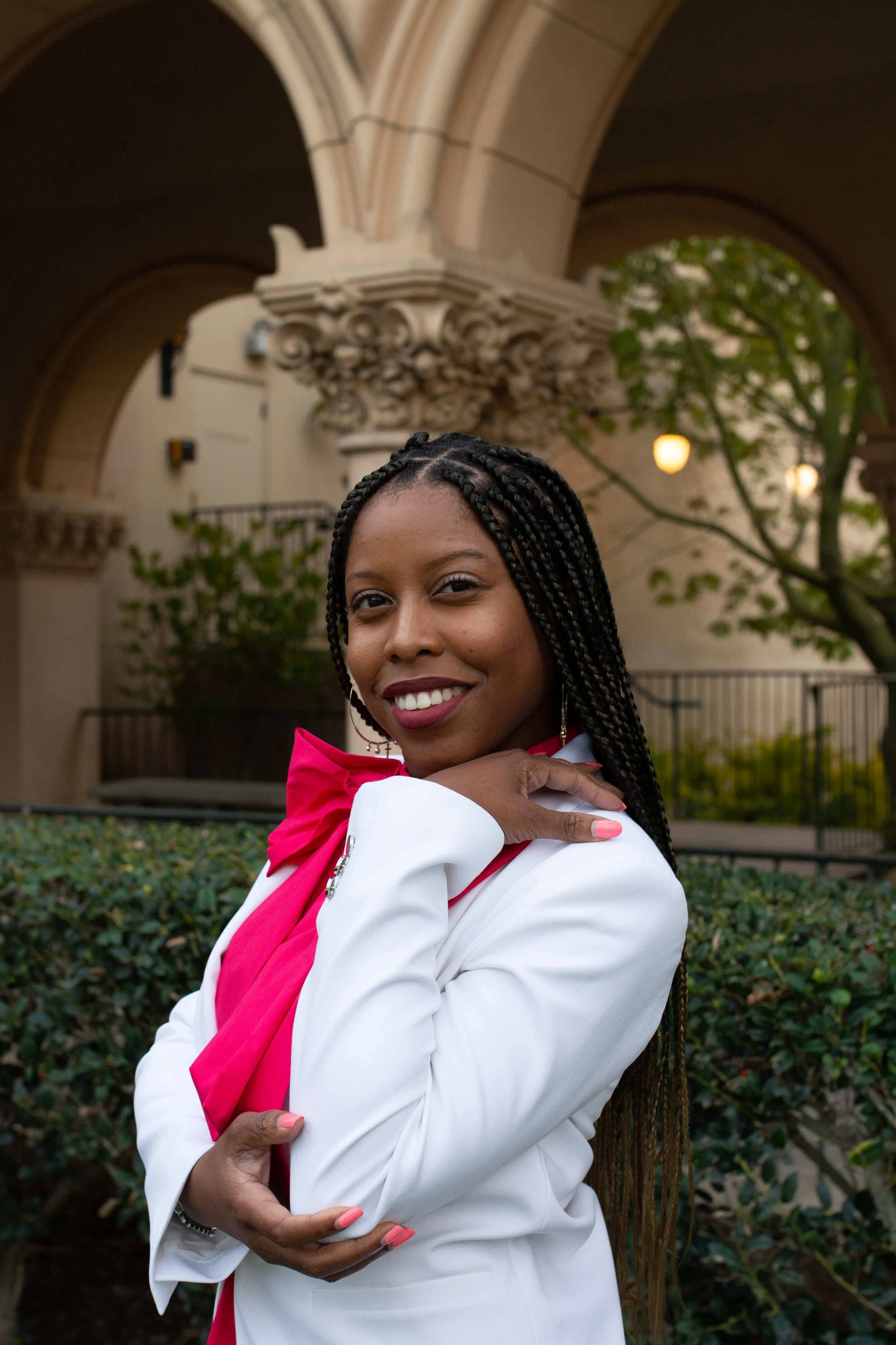 Meet your New Therapist! - Devin believes that human sexuality should be incorporated into the holistic approach of wellbeing. With both personal and professional experience in power exchange, gender identity and expression and ethically, non monogamous ways to exist in relationships, her passion lies in exploring all the alternative ways that one can show up in the world. Devin graduated with her Masters in Mental Health Counseling at Long Island University and has experience working with diverse populations, ranging from adolescents to adults. She is most passionate about providing an explorative yet safe place for individuals to achieve their highest selves, especially individuals of color. Depending on your specific needs, she offers DBT techniques such as mindfulness, as well as CBT and trauma focused approaches such as shadow work and exposure therapy. She takes a collaborative and playful approach to treatment and is excited to guide you through the many discoveries of self.   . 