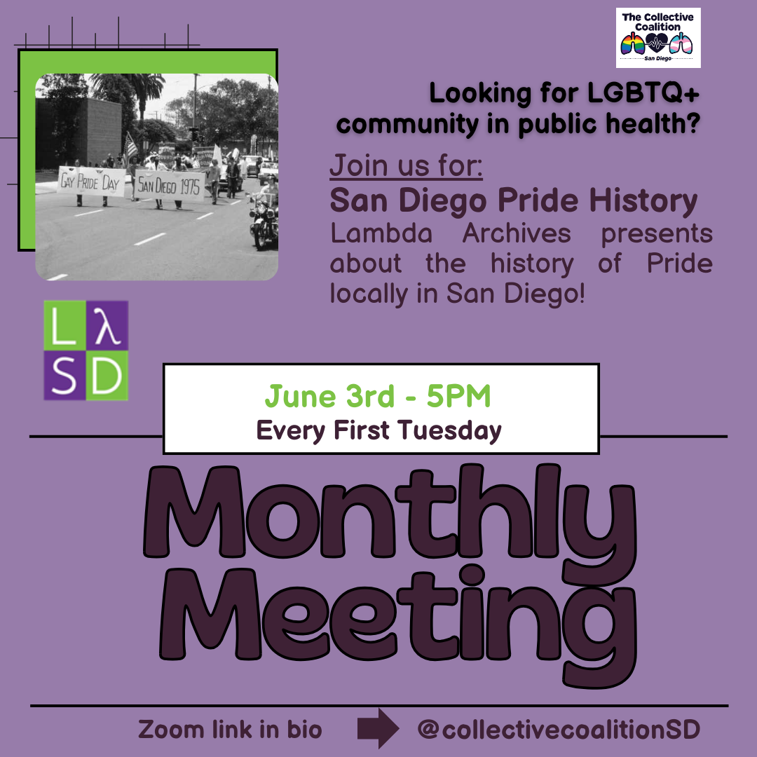 ⭐️June Collective Monthly Meeting⭐️