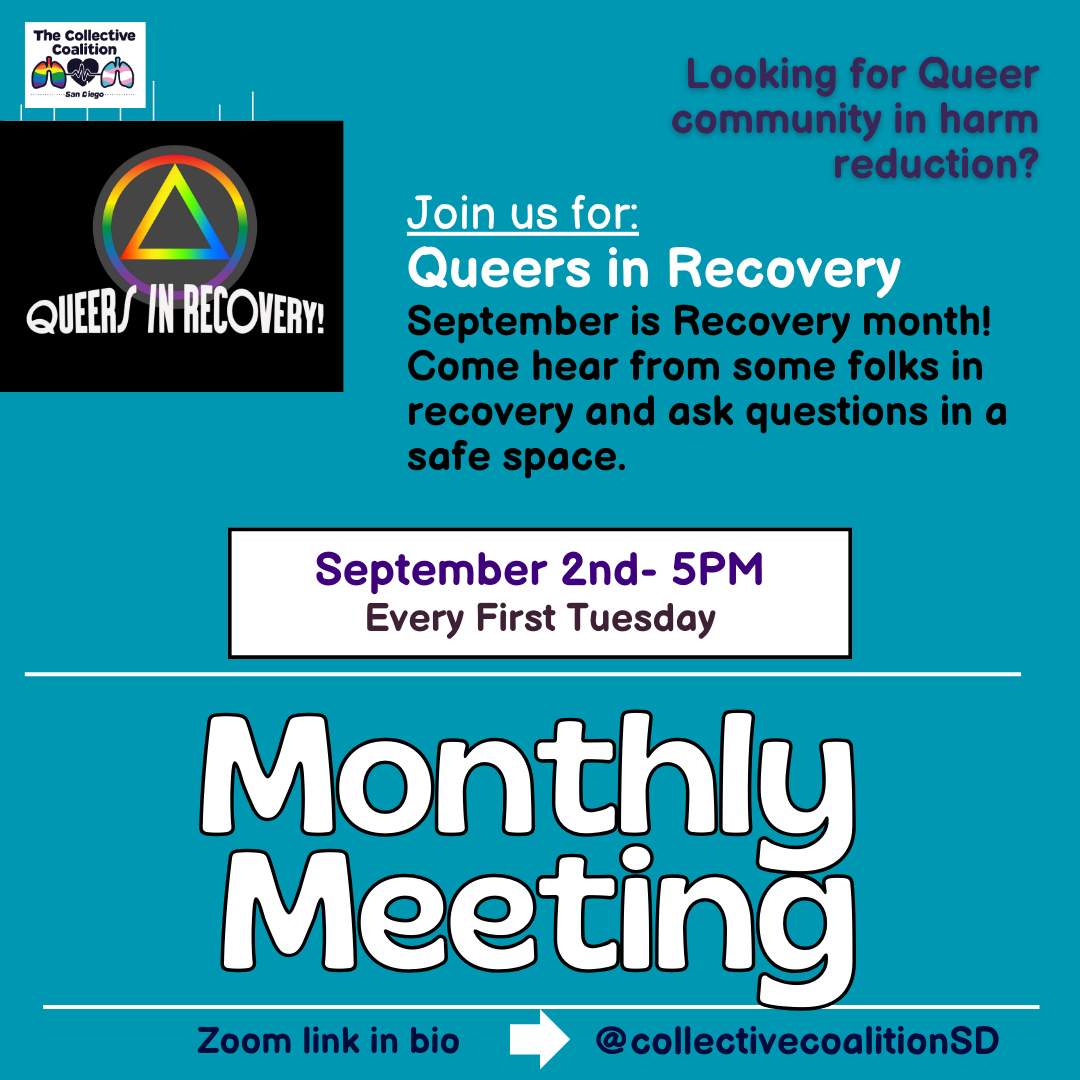 ⭐️September Collective Monthly Meeting⭐️