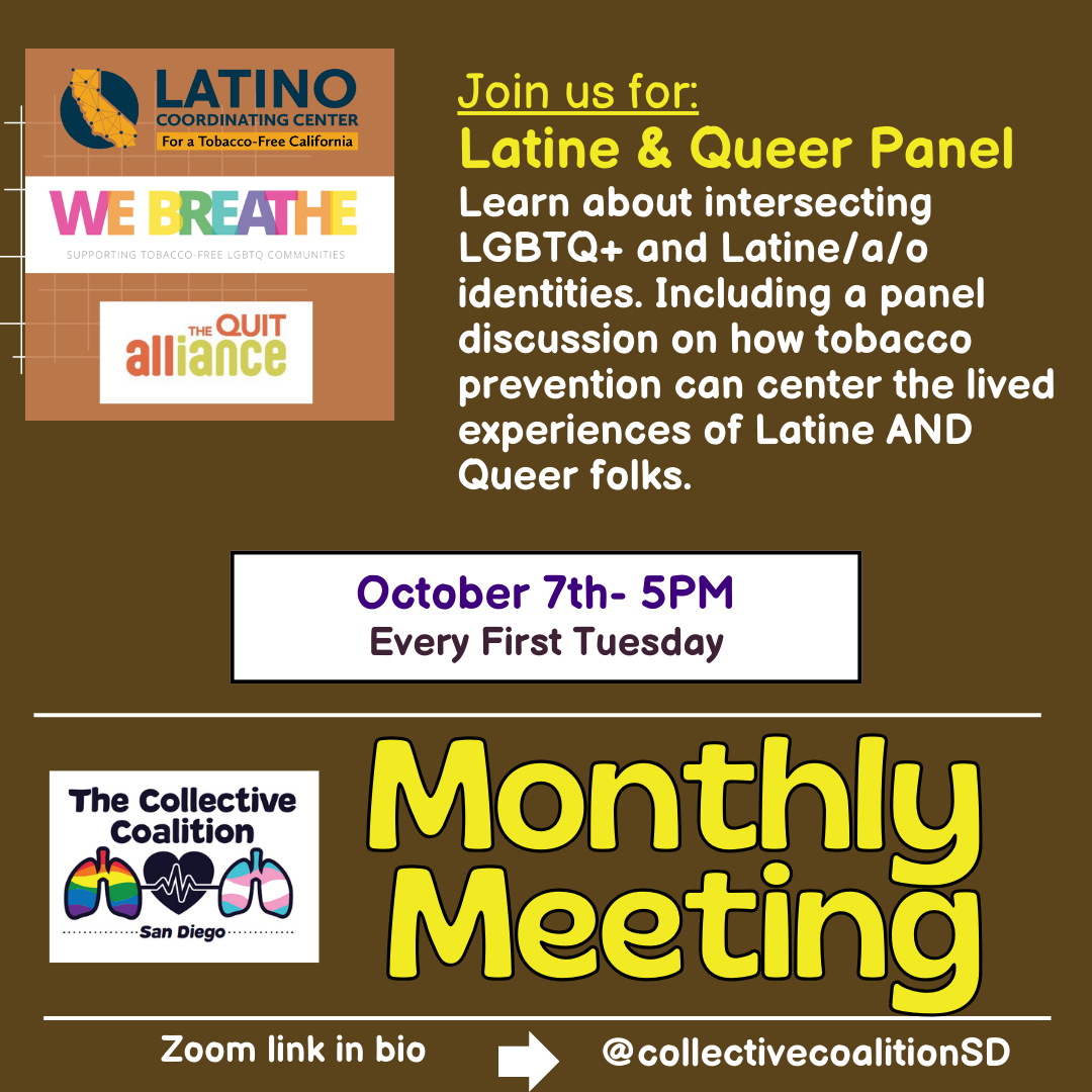 ⭐️October Collective Monthly Meeting⭐️