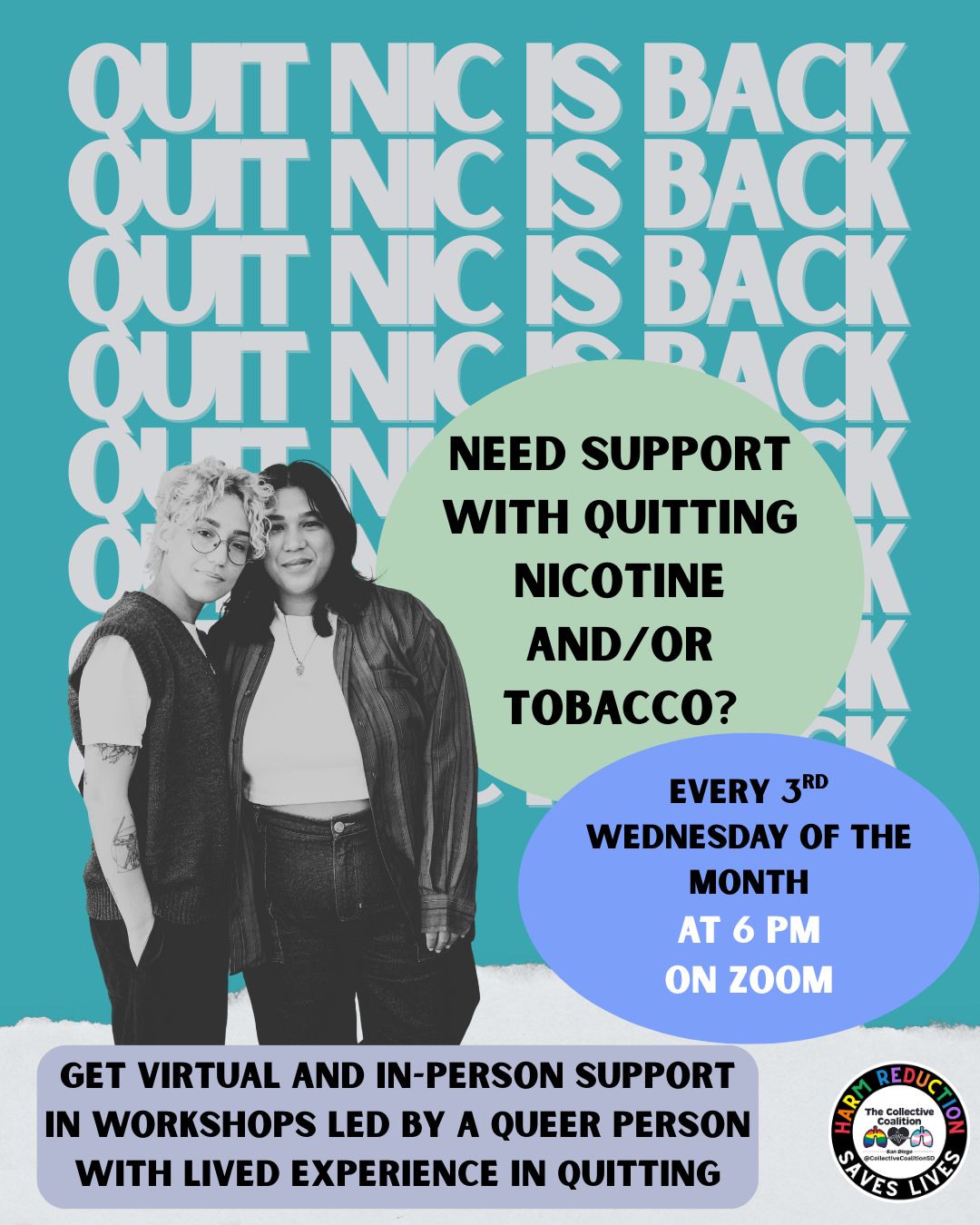 Quit Nic Virtual Workshop