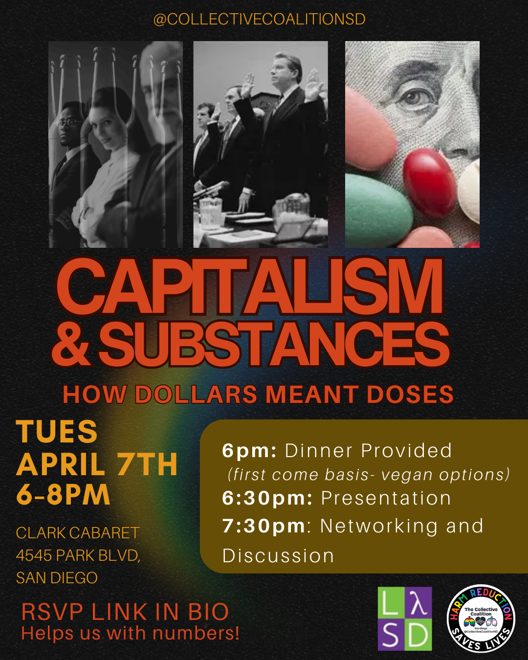 Capitalism and Substances 